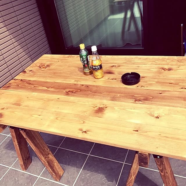 机/DIY/ナチュラルのインテリア実例 - 2017-06-11 09:24:57