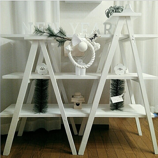 heart.emiemi57.whiteさんの実例写真