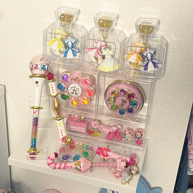 Vanillaさんの部屋