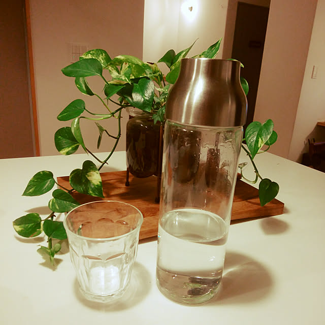 キッチン/楽天で買ったもの/初投稿/シンプルインテリア/アイランドキッチンのインテリア実例 - 2018-02-28 23:56:03