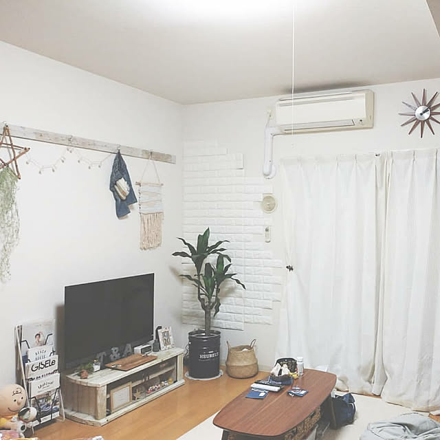 部屋全体/Instagramやってます/ig→____naa.24/RonHarman/WTW...などのインテリア実例 - 2020-03-18 12:16:41