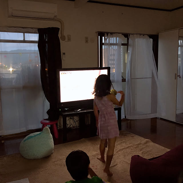 部屋全体のインテリア実例 - 2019-07-06 01:25:13