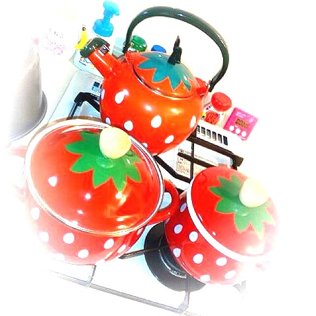 キッチン/食器/家具*⁎ʚϊɞ*✲ﾟ*｡⋆のインテリア実例 - 2012-11-04 04:35:39
