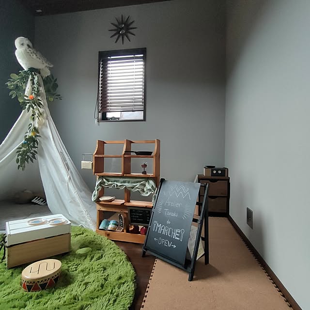 Atelier_tamakiさんの部屋