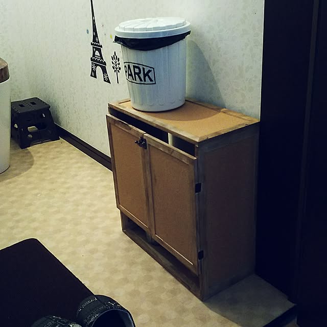 バス/トイレ/セリア/DIYのインテリア実例 - 2017-01-29 13:04:07
