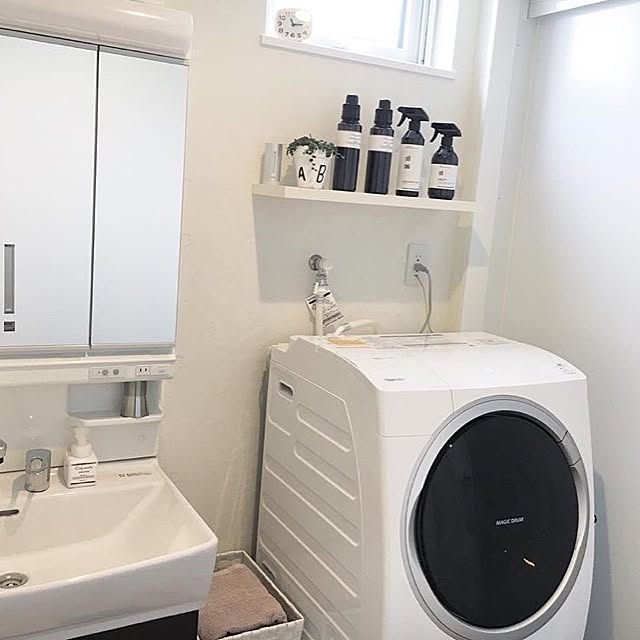 バス/トイレのインテリア実例 - 2017-04-17 19:08:47