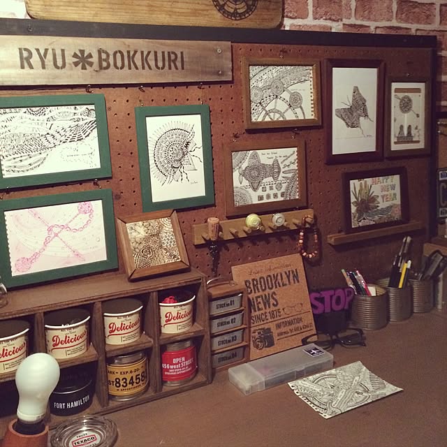 RYUBOKKURIさんの実例写真