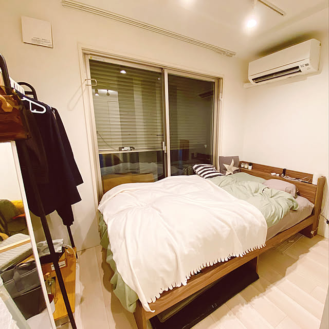 部屋全体のインテリア実例 - 2021-06-06 00:17:52