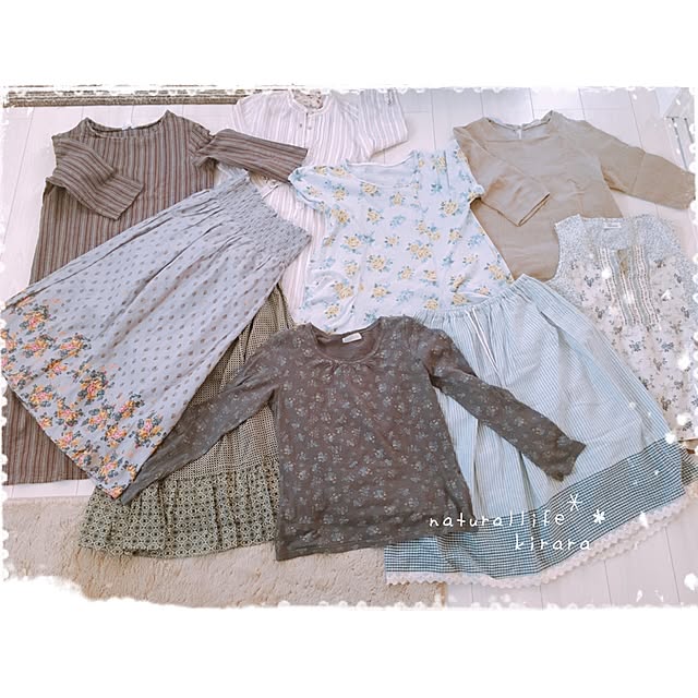 kiraraさんの実例写真