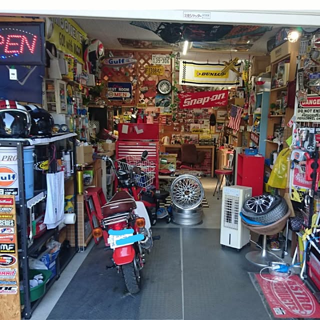 garage160さんの実例写真