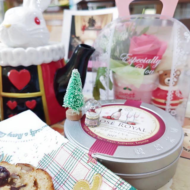 mariaさんの部屋