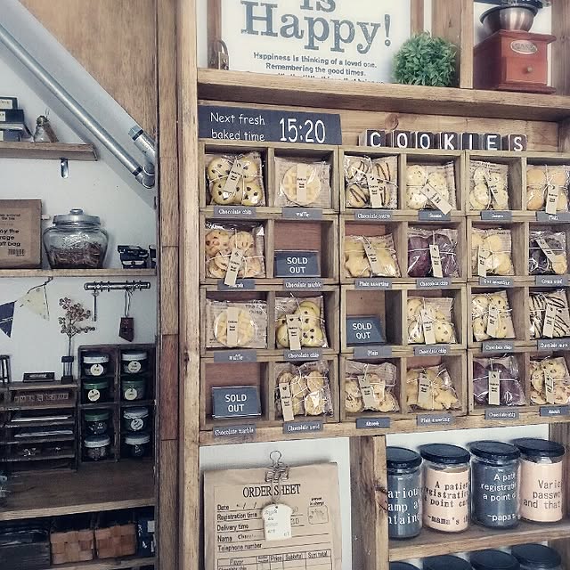 chocolate-cafeさんの実例写真
