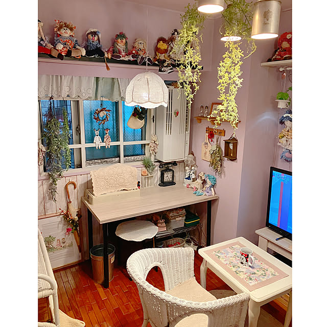 machakoさんの部屋