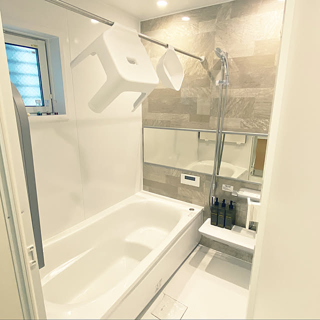 バス/トイレのインテリア実例 - 2021-10-16 21:11:01