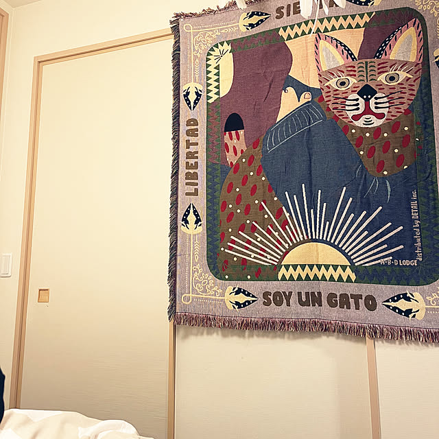 DeDeさんの部屋