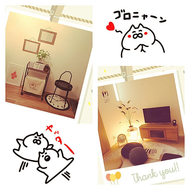 suna_kitsuneさんの実例写真