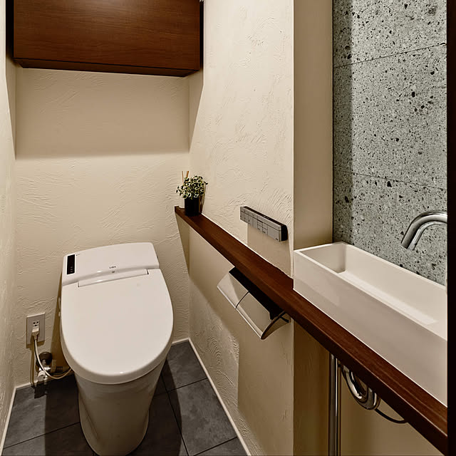 バス/トイレのインテリア実例 - 2020-07-31 23:11:46