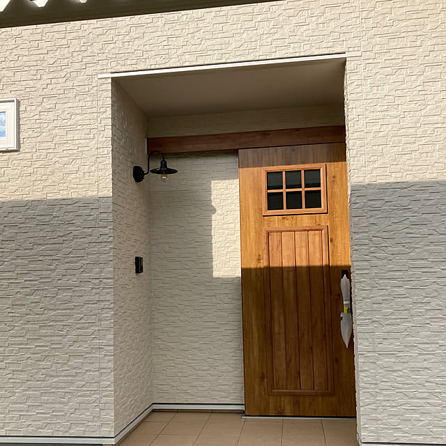 玄関/入り口/リクシル　コンテⅡ　CON-6/パインマキアート/コンコードS30 E01/コンコードS30...などのインテリア実例 - 2026-03-06 20:10:24