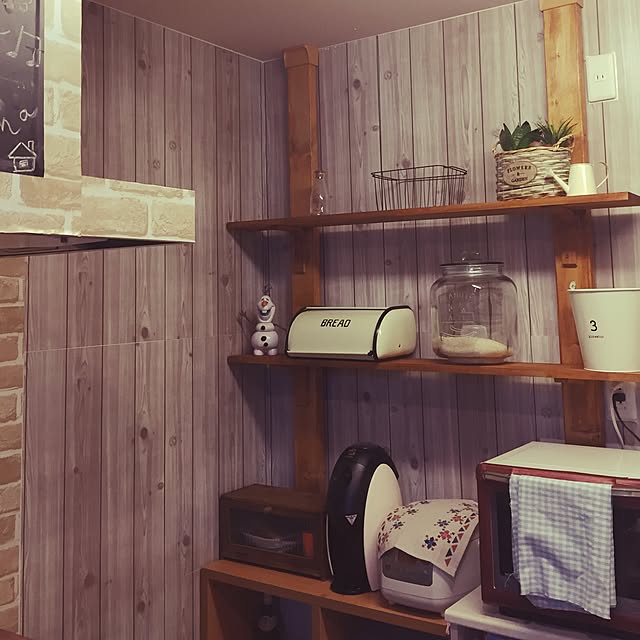 Rieさんの実例写真