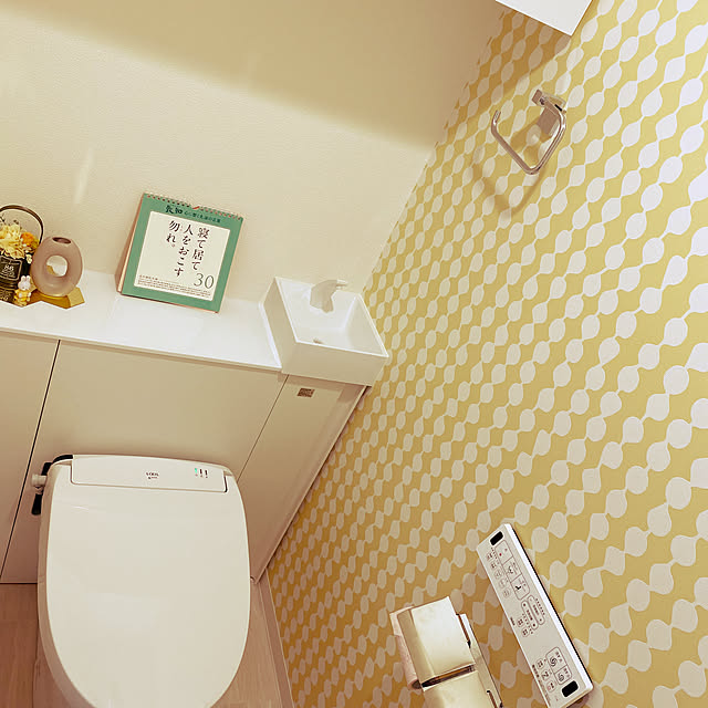 トイレ/バス/トイレのインテリア実例 - 2022-03-30 11:21:51
