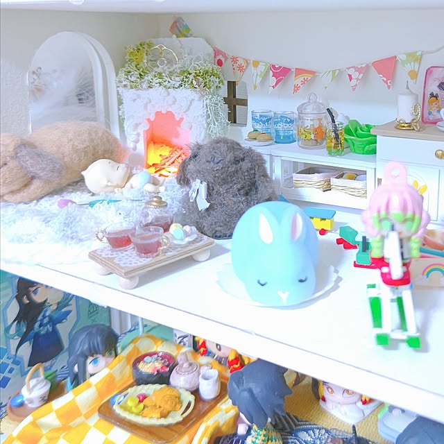 mariaさんの部屋