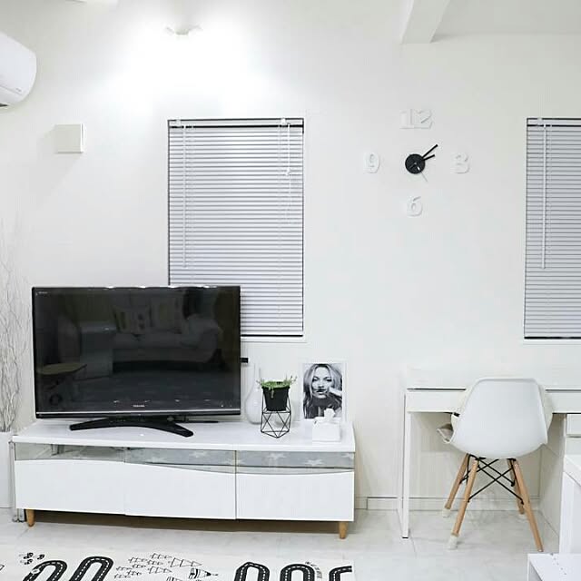 luv.white___さんの実例写真
