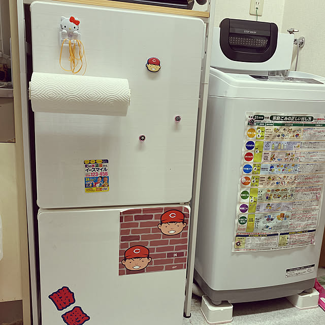一人暮らし/キッチンのインテリア実例 - 2019-12-31 05:01:40