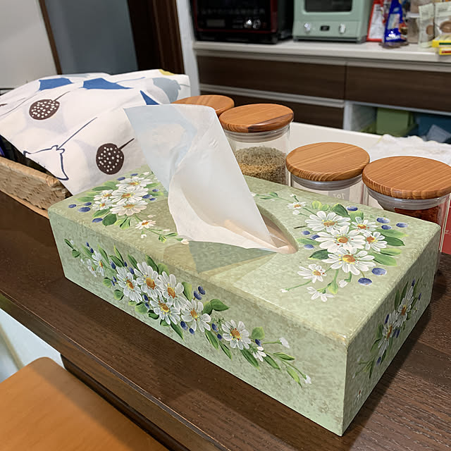 ティッシュケース トールペイントのおすすめ商品とおしゃれな ティッシュケース トールペイントのおすすめ商品とおしゃれな