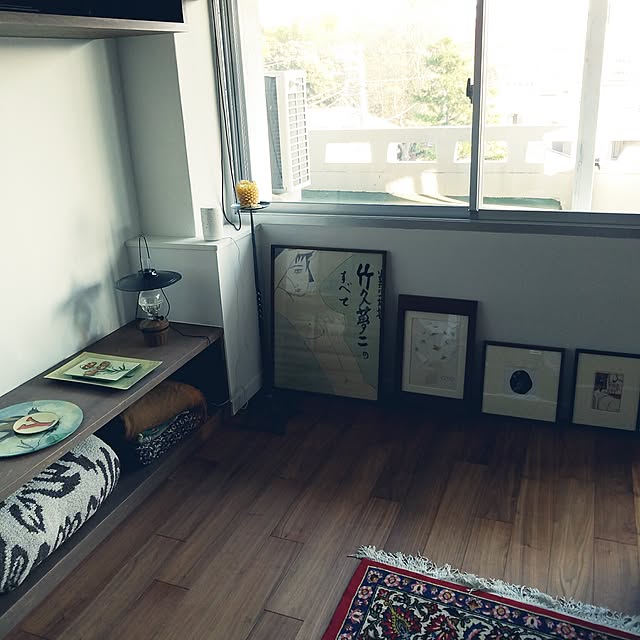 壁/天井のインテリア実例 - 2017-01-04 14:50:17