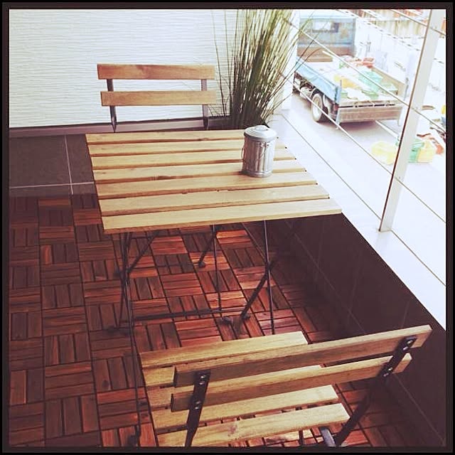 玄関/入り口のインテリア実例 - 2015-07-20 22:39:14