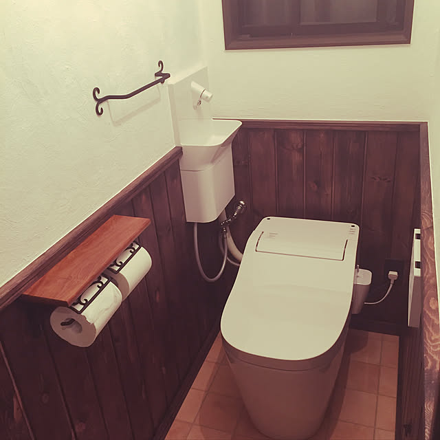 バス/トイレのインテリア実例 - 2017-09-24 23:10:54
