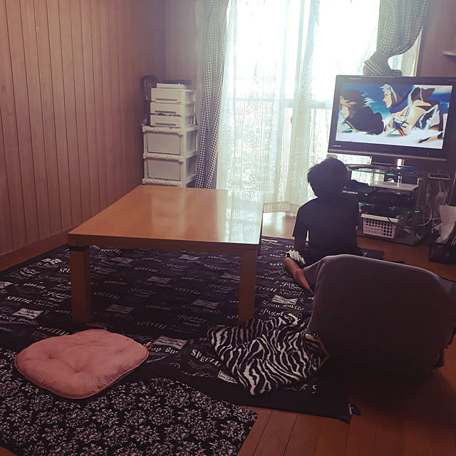 部屋全体のインテリア実例 - 2020-07-27 17:37:26
