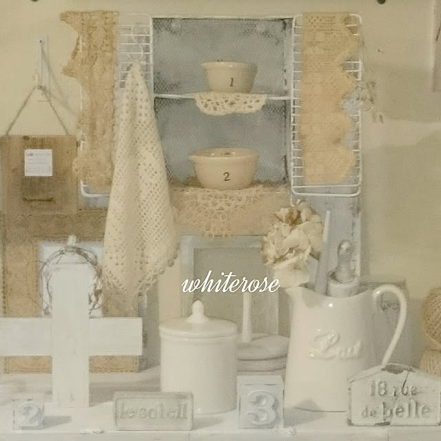 whiteroseさんの実例写真