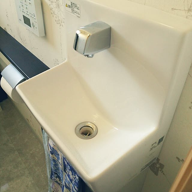 バス/トイレ/大掃除のインテリア実例 - 2015-12-31 11:26:17