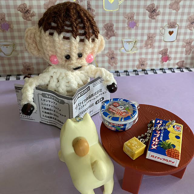 manduonmaさんの部屋