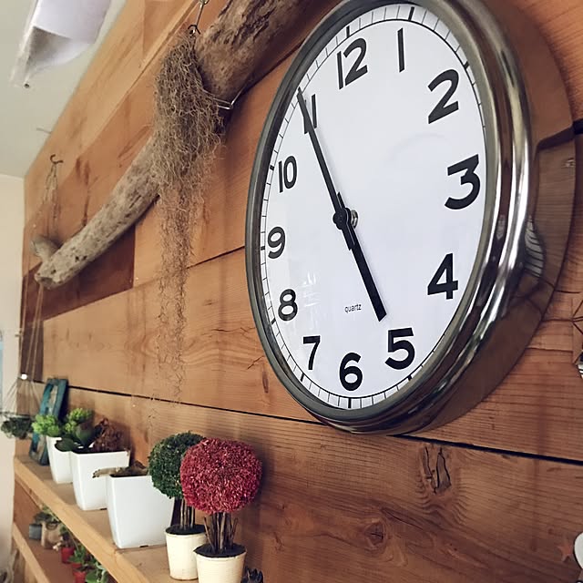 壁/天井/IKEA/DIY/フェイクグリーン/植物...などのインテリア実例 - 2017-07-17 16:57:48