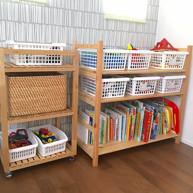 IKEA パイン材ユニットシェルフのおすすめ商品とおしゃれな実例 IKEA パイン材ユニットシェルフのおすすめ商品とおしゃれな実例