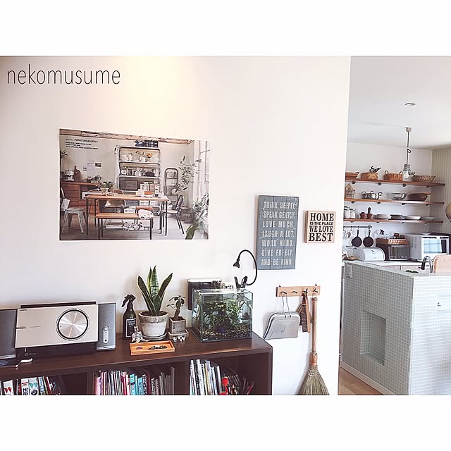 nekomusumeさんの実例写真
