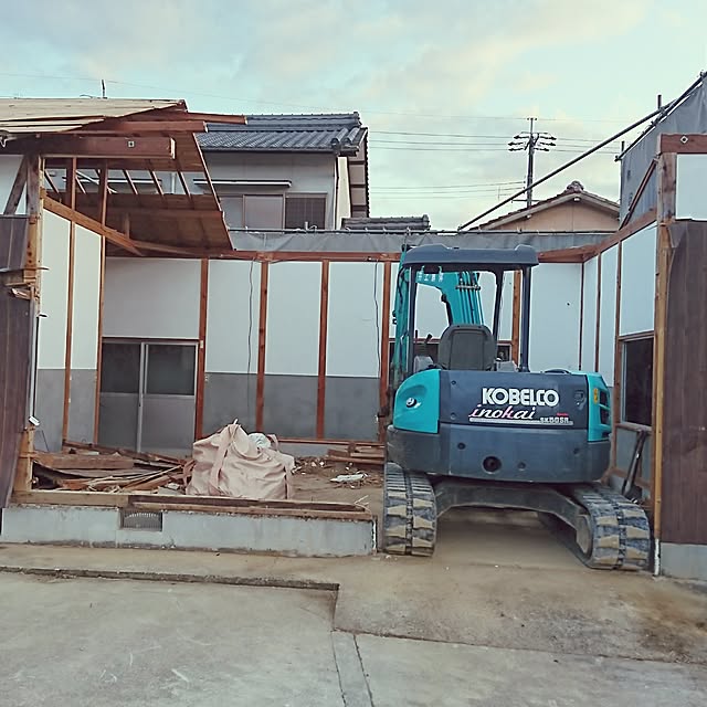 saaaaaaさんの実例写真
