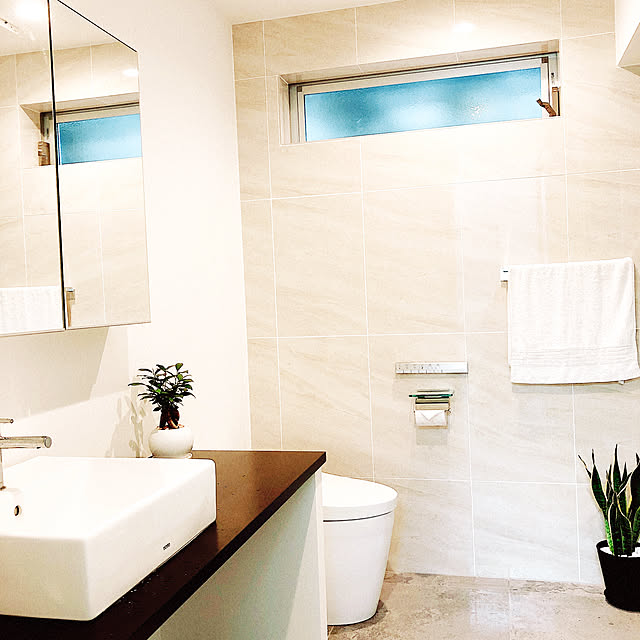バス/トイレのインテリア実例 - 2020-01-27 08:55:41