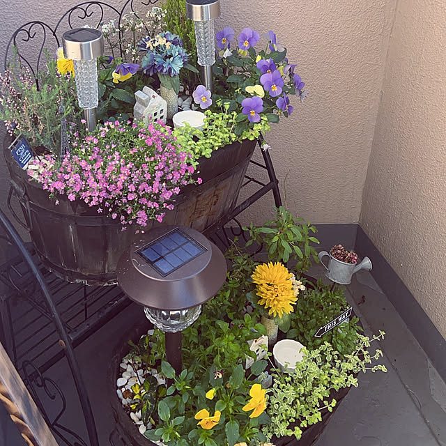 K.HOUSEさんの部屋