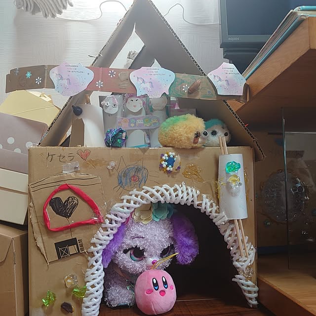 akaidarumaさんの部屋
