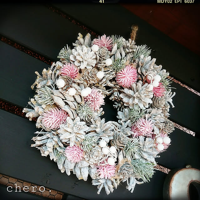 chero.さんの実例写真