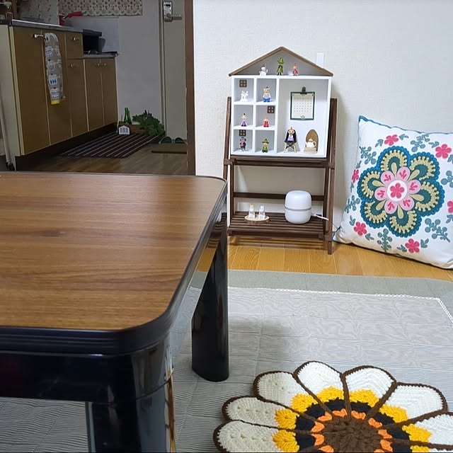 MIKNさんの部屋