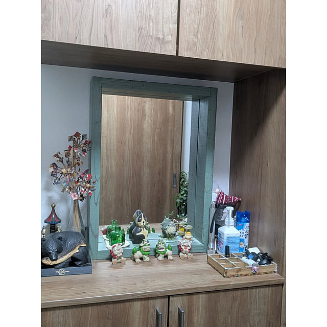 WOODPROさんの部屋