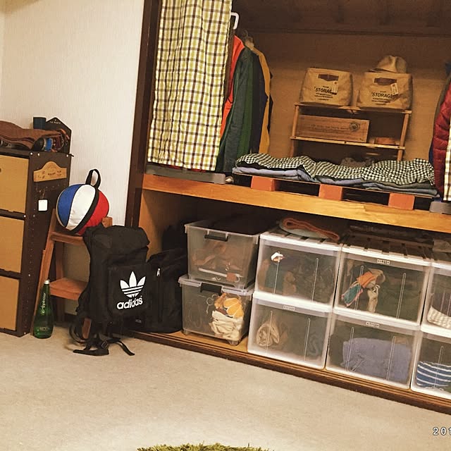 部屋全体のインテリア実例 - 2015-09-23 09:31:37