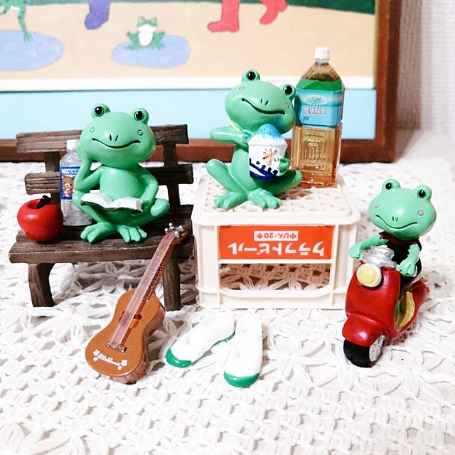 yokkoさんの部屋
