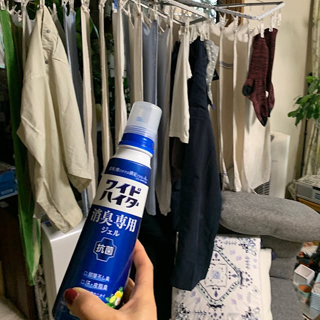 Aqettyさんの部屋