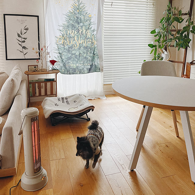 KANADEMONO THE CAFE TABLE / リノリウム White Steel 4pin KANADEMONO THE CAFE TABLE / リノリウム White Steel 4pin