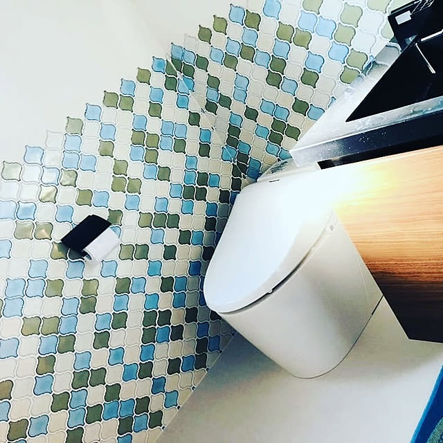 バス/トイレのインテリア実例 - 2019-02-09 10:33:08